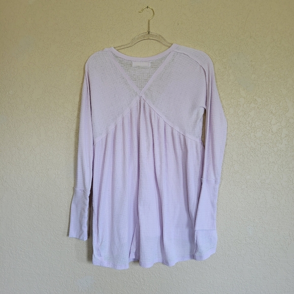 FREE PEOPLE Thermal Top - Picture 2 of 3